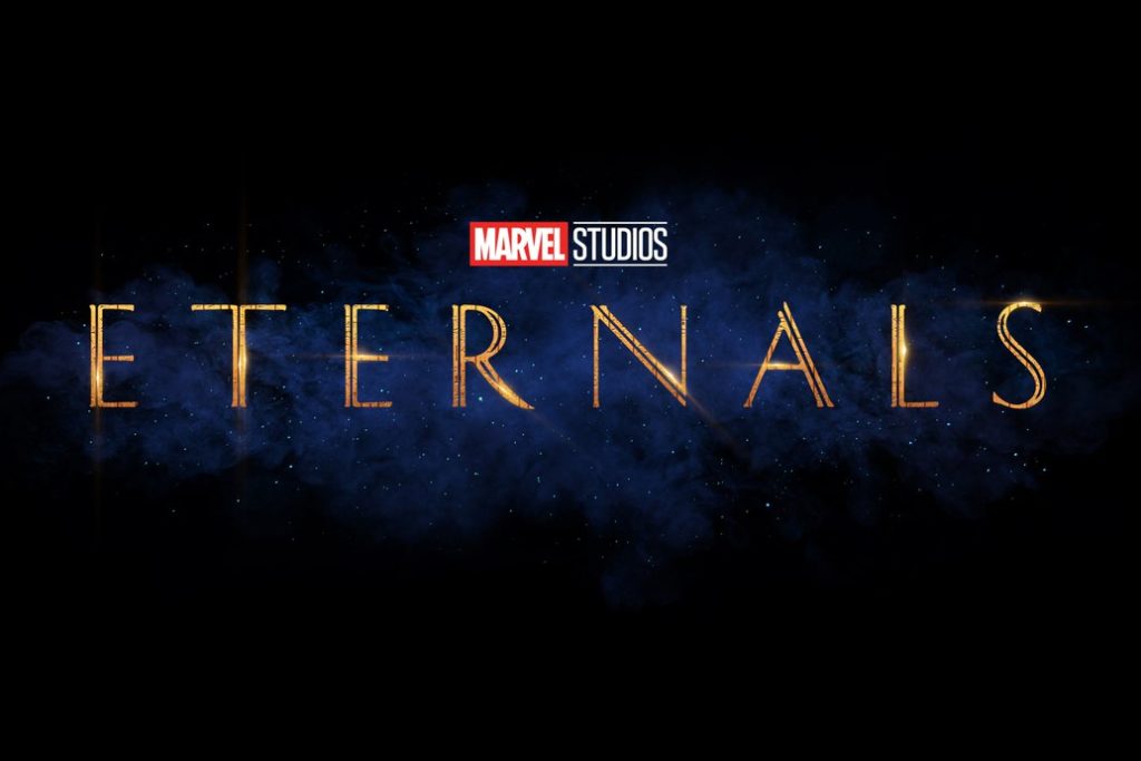 Eternals หนังใหม่ Marvel