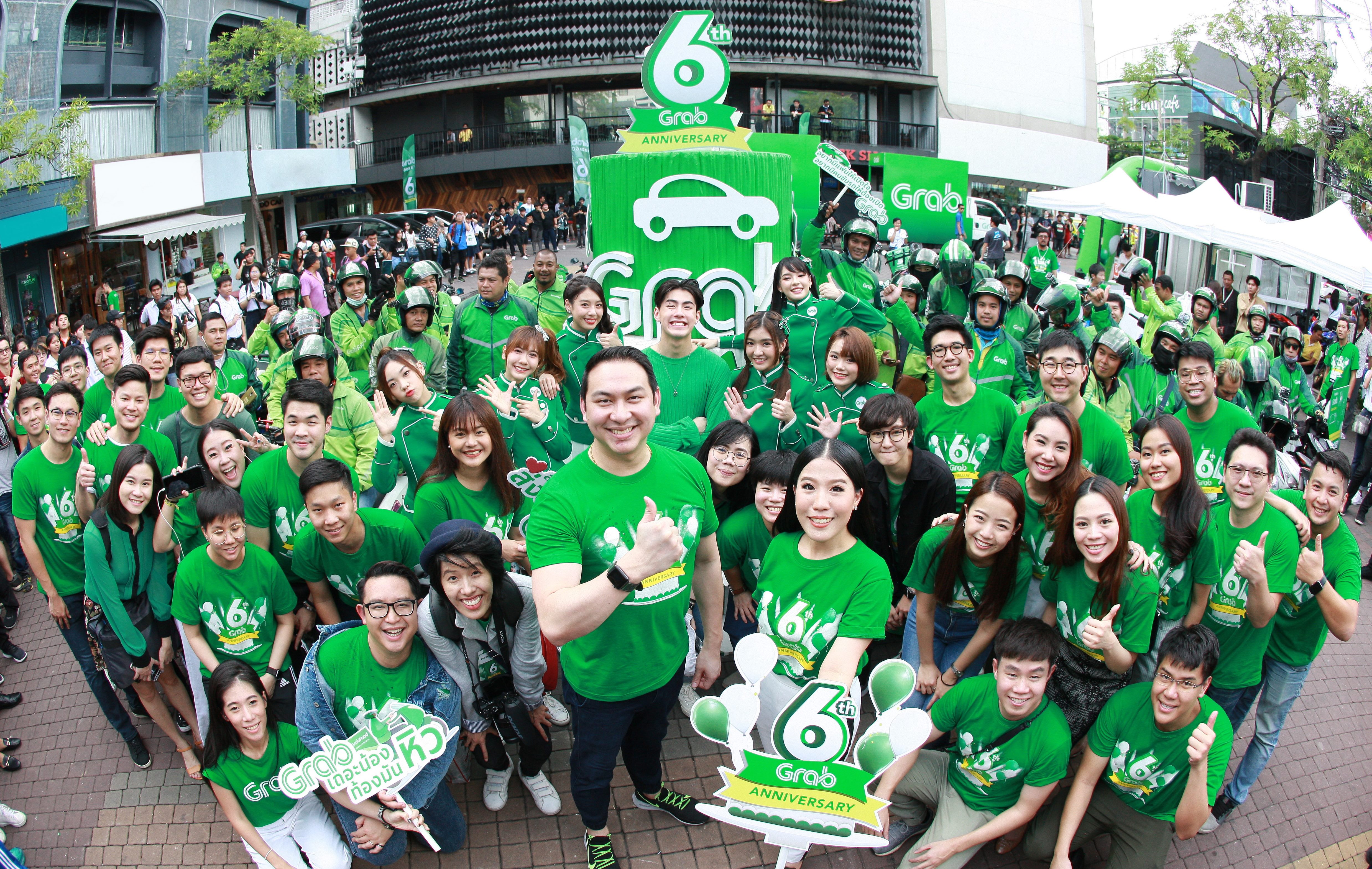 ‘เพย์เมนต์’ สนามรบใหม่ Grab ย้ำจุดยืน ‘ซูเปอร์แอป’ เบอร์ 1