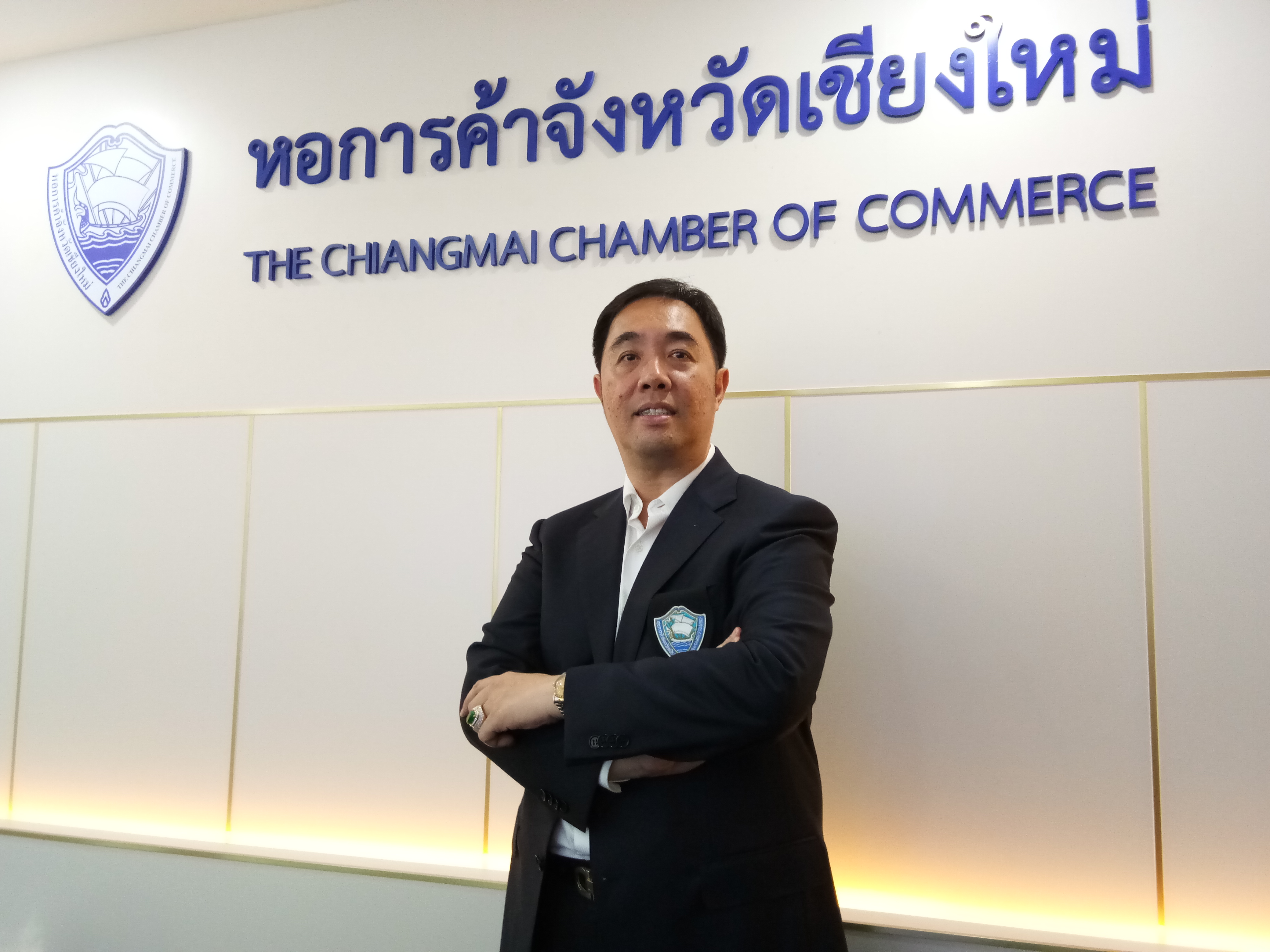 วโรดม ปิฏกานนท์ ชูนวัตกรรมดิจิทัล ขับเคลื่อน “เชียงใหม่” โต 3 แสน ล.