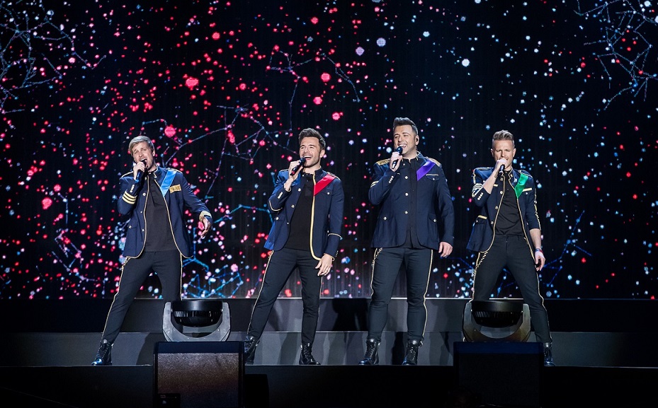 “Westlife The Twenty Tour” เปิดฉากทัวร์ครบรอบ 20 ปีที่แฟน ๆ ต้องยกให้ทั้งใจ