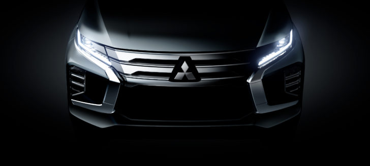 NewPajeroSport_Teaser ดีเดย์ 25 ก.ค.นี้ “มิตซูบิชิ” ส่ง ปาเจโร สปอร์ต ใหม่ ลุยตลาด