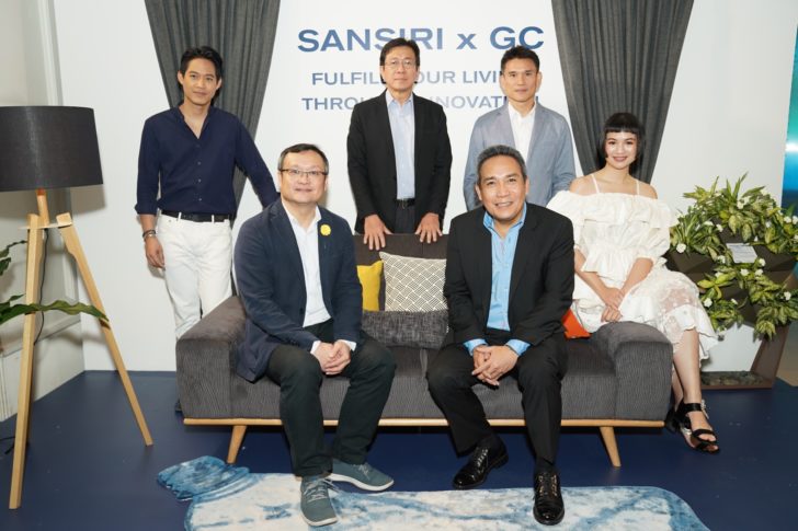 SANSIRI x GC FULFILL YOUR LIVING THROUGH INNOVATION (6)