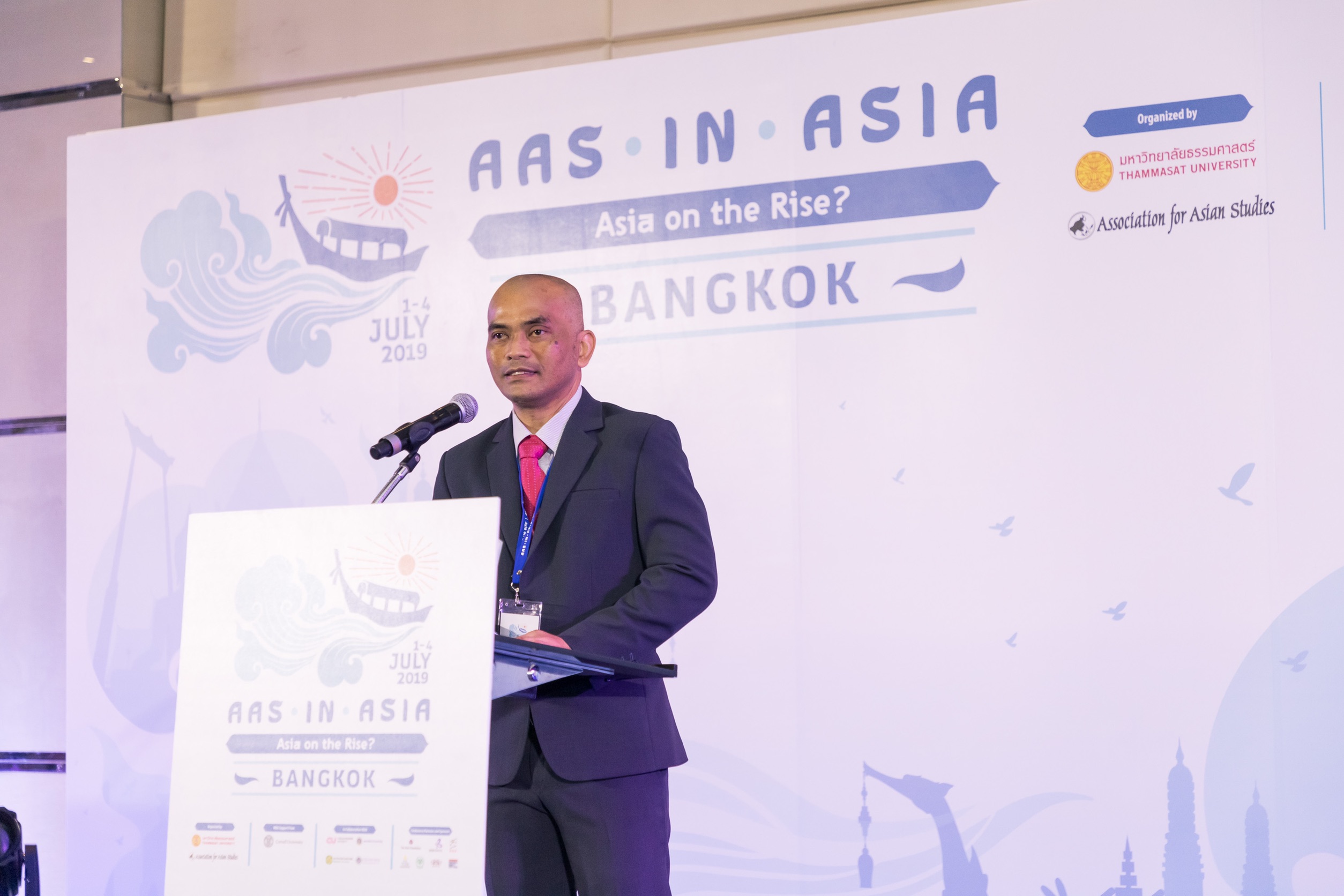 มธ.จัดประชุมวิชาการนานาชาติ AAS ครั้งแรกในไทย ชูหลักสูตร Gen Next Academy สร้างพลเมืองระดับโลก