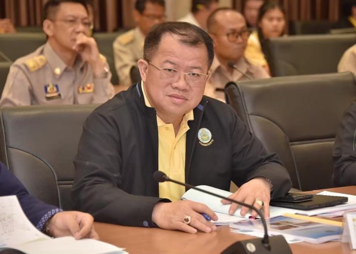 S__13942796 ชลประทานสร้างความมั่นคงด้านน้ำภาคตะวันออก เสริมแกร่ง EEC รับมือฝนน้อย