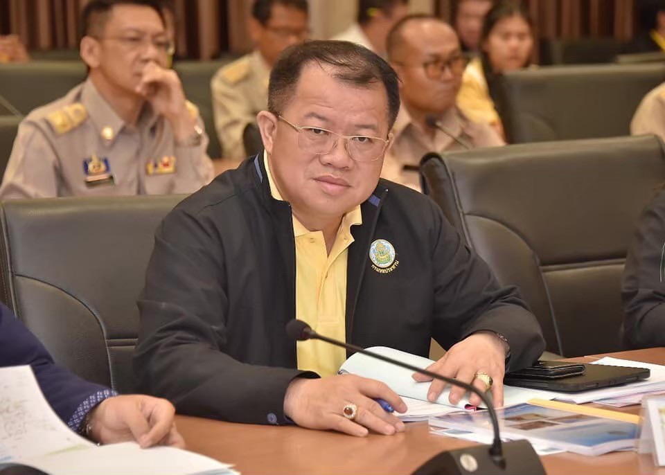 ชลประทานสร้างความมั่นคงด้านน้ำภาคตะวันออก เสริมแกร่ง EEC รับมือฝนน้อย