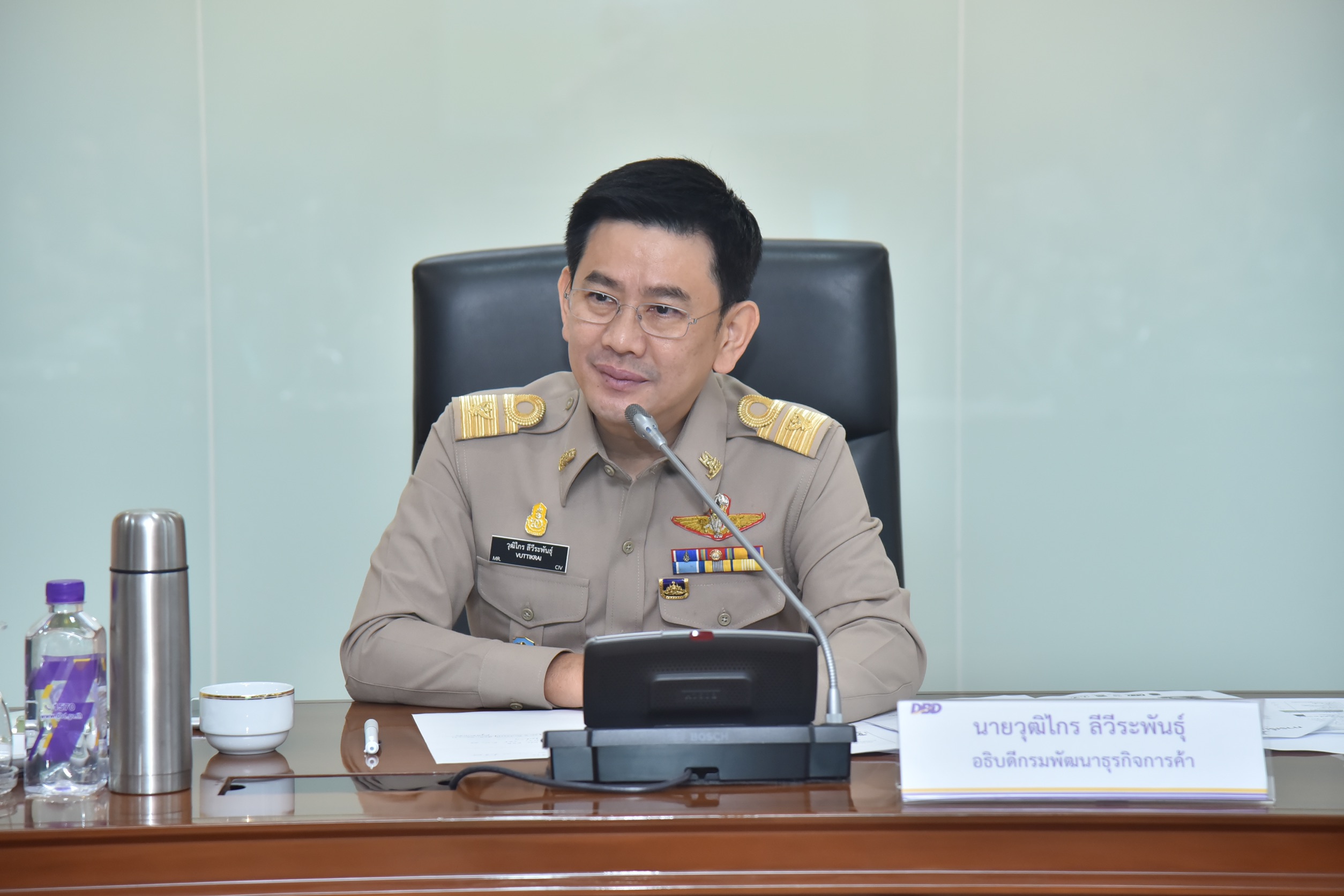 อย่าหลงเชื่อ! กรมพัฒน์ฯ “ไม่ยกหูโทรศัพท์หานิติบุคคลอัพเดตข้อมูล” หากสงสัยโทร 1570