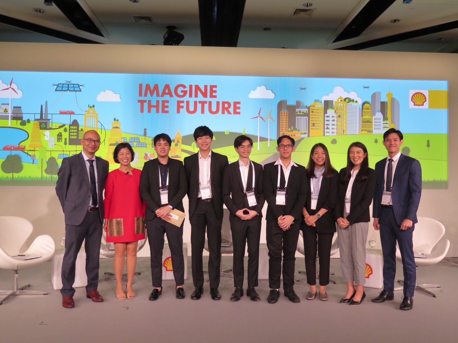 “BBA21 จุฬาฯ” คว้าที่ 3 เอเชียแปซิฟิก จากการแข่งขัน “Imagine the Future 2019”