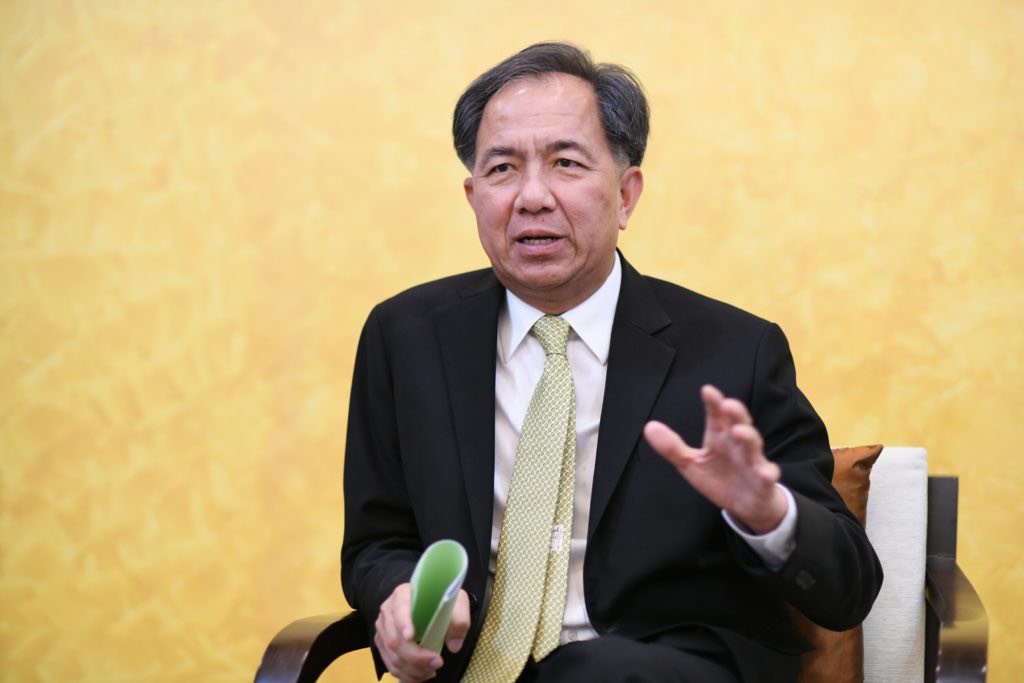เปิดความในใจ “กฤษฎา บุญราช” รมว.เกษตรฯ – อำลา รมช.ยักษ์ ผู้บุกเบิกนโยบายเกษตรอินทรีย์