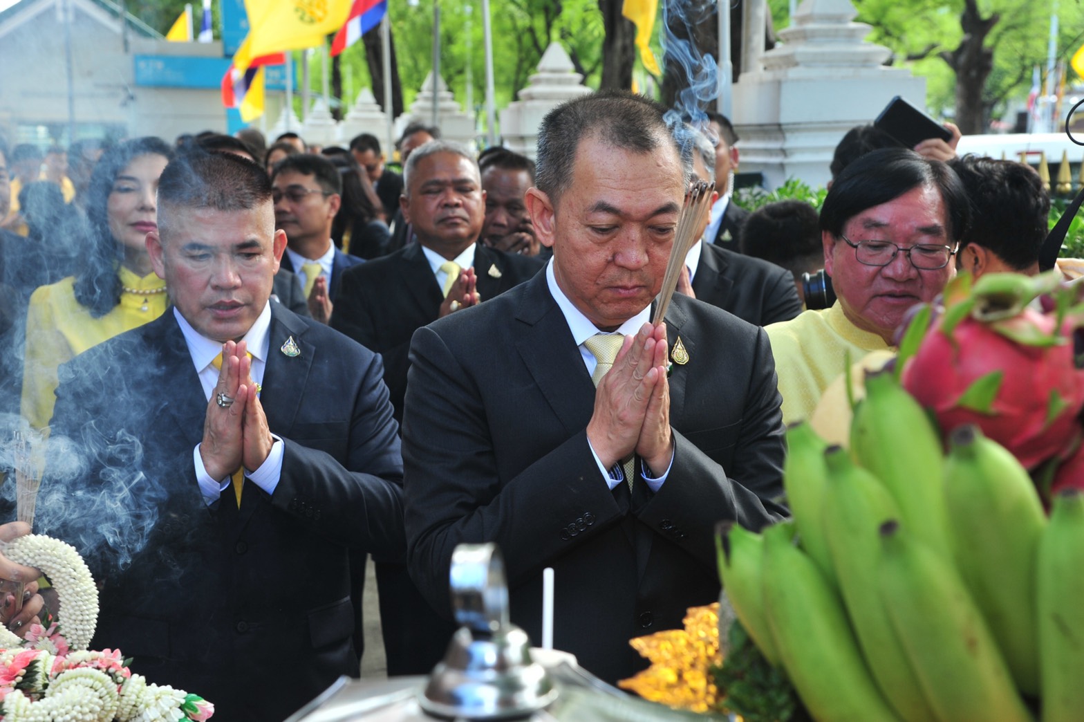 4 รมต.เกษตรฯ ลุยแก้ปัญหาน้ำ-ภัยแล้งเร่งด่วน แง้มแผนชดเชยราคาข้าวชาวนา
