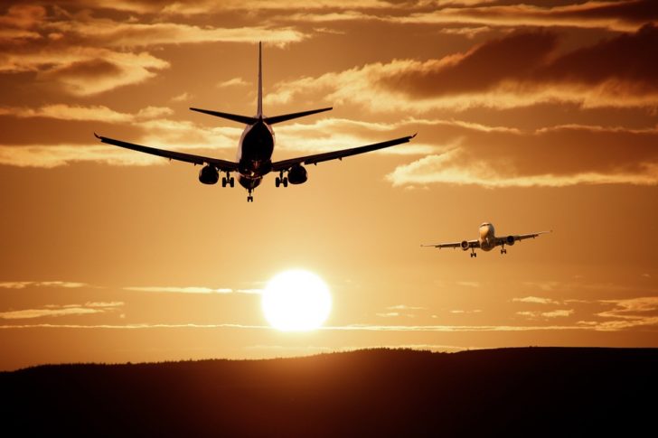 aircraft-513641_960_720 สนามบินตรังเตรียมรับชาร์เตอร์ไฟลต์เที่ยวปฐมฤกษ์จากคุนหมิง 1 ต.ค.นี้