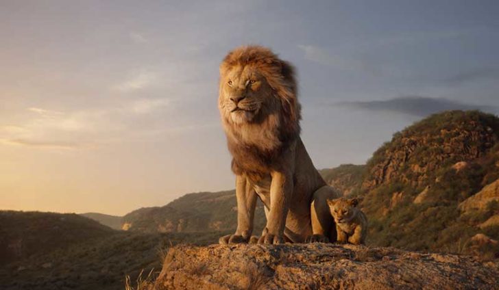 dlf04180762p1 The Lion King ฉบับไลฟ์-แอ็กชั่น จิตวิญญาณเดิมในรูปแบบใหม่ ที่ไม่ได้ใจคนดู
