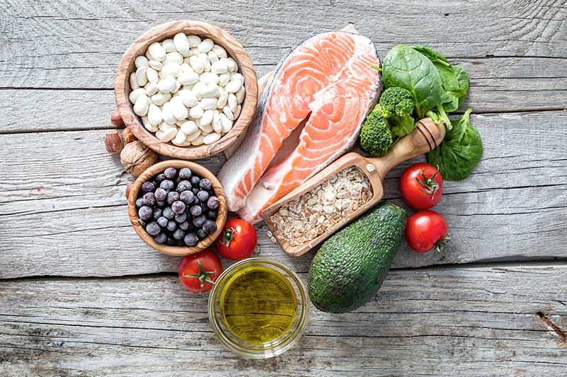 กินแบบ DASH Diet ลดความดัน ป้องกันโรคหัวใจ