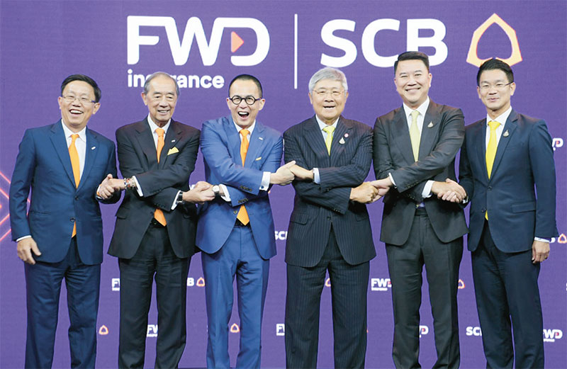 SCB ตุน 9 หมื่นล้าน เปิดเกมรุกธุรกิจรอบใหม่