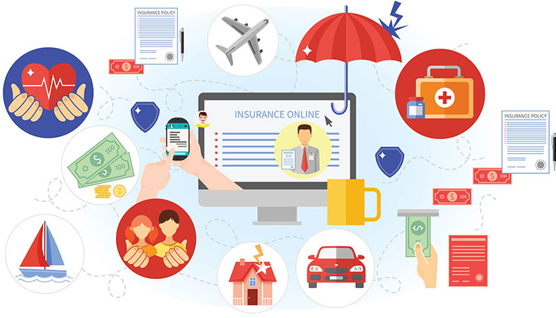 การฝึกฝนทักษะดิจิทัลของตัวแทนประกันภัย