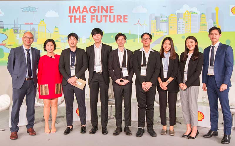 Imagine the Future ‘เชลล์’ สอนบทเรียนนอกตำรา