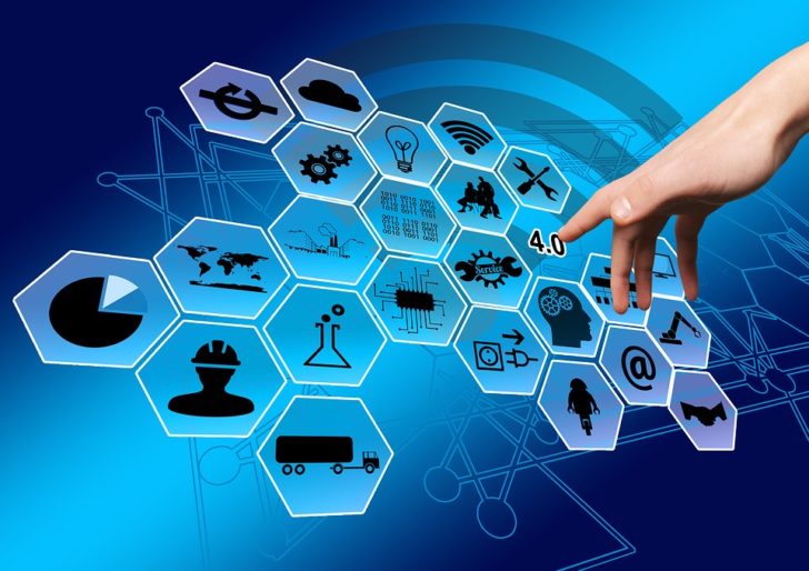 industry-2630319_960_720 เอเชีย-แปซิฟิกลุย IOT รับความท้าทายยุคใหม่