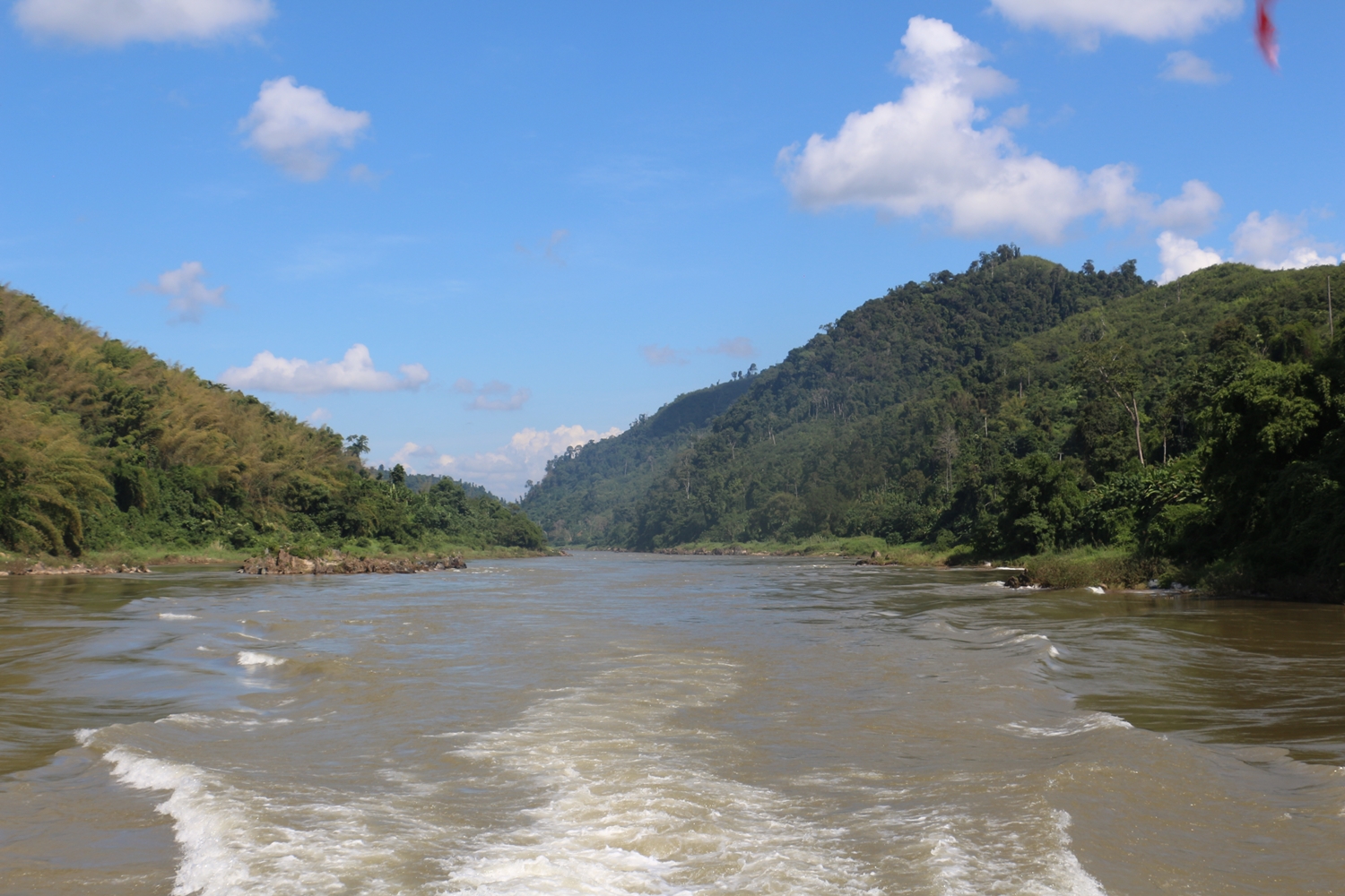 เครือข่ายประชาชนชี้ จีนปล่อยน้ำโขงกระทบระบบนิเวศแม่น้ำโขง