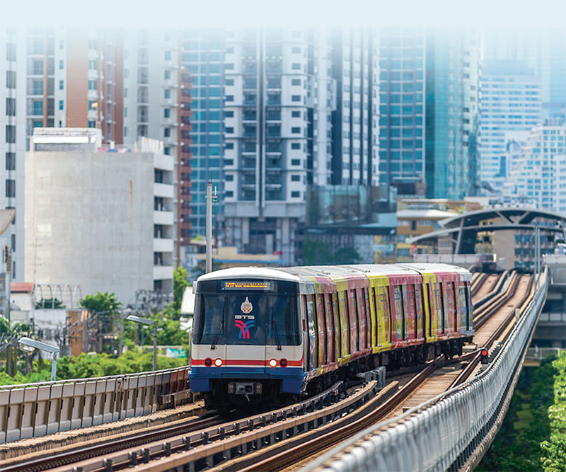 “บีทีเอส-กทม.” ถกอัตราค่าโดยสารรถไฟฟ้า