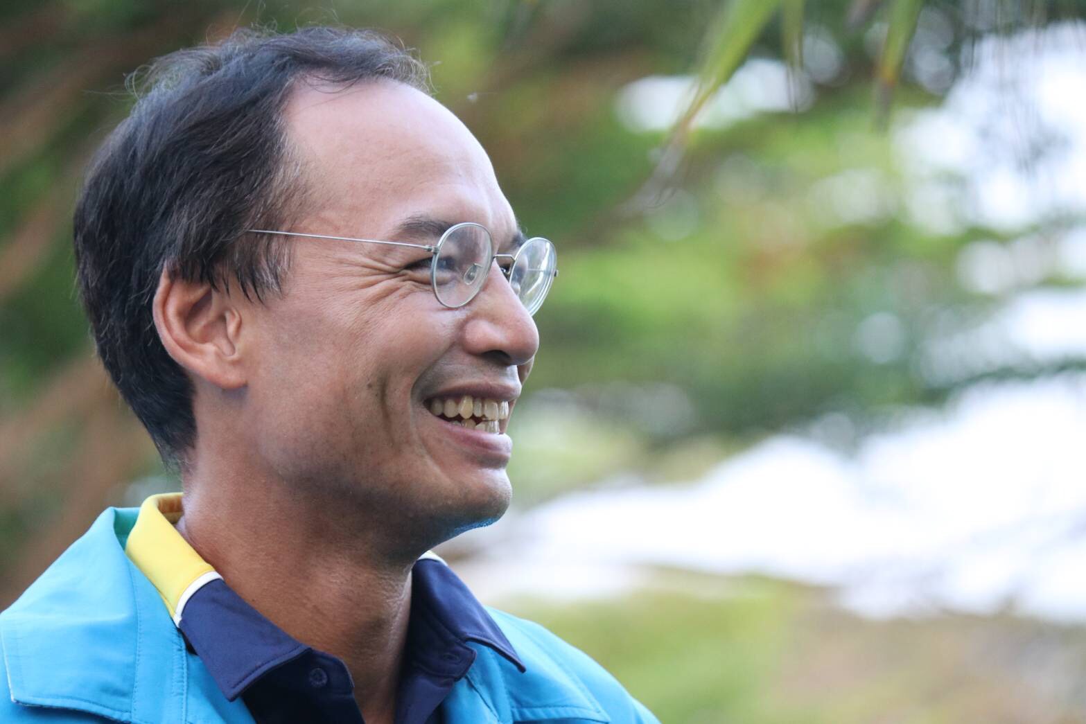 “กรณ์” ประกาศโบกมือลา “ประชาธิปัตย์” ที่สังกัดมา 15 ปี