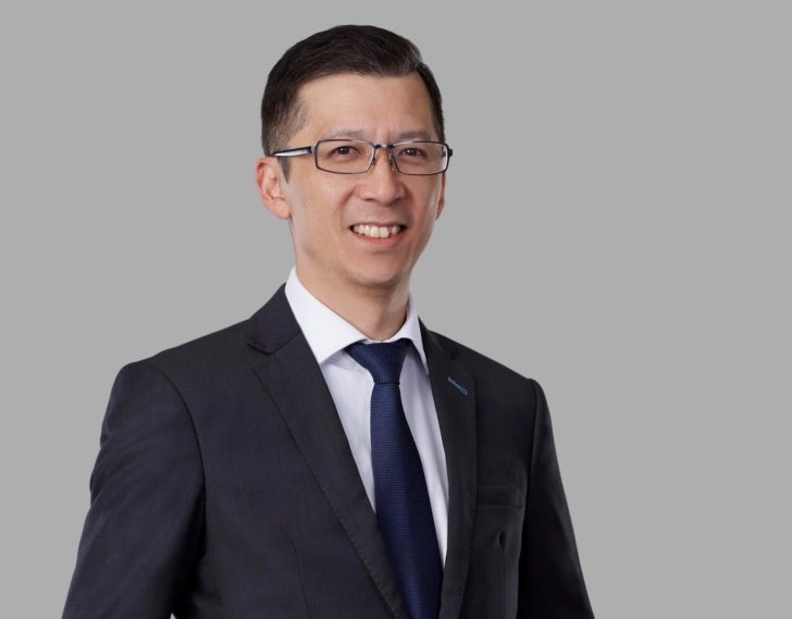 คุณปิติ ประธานเจ้าหน้าที่บริหาร ทีเอ็มบี1