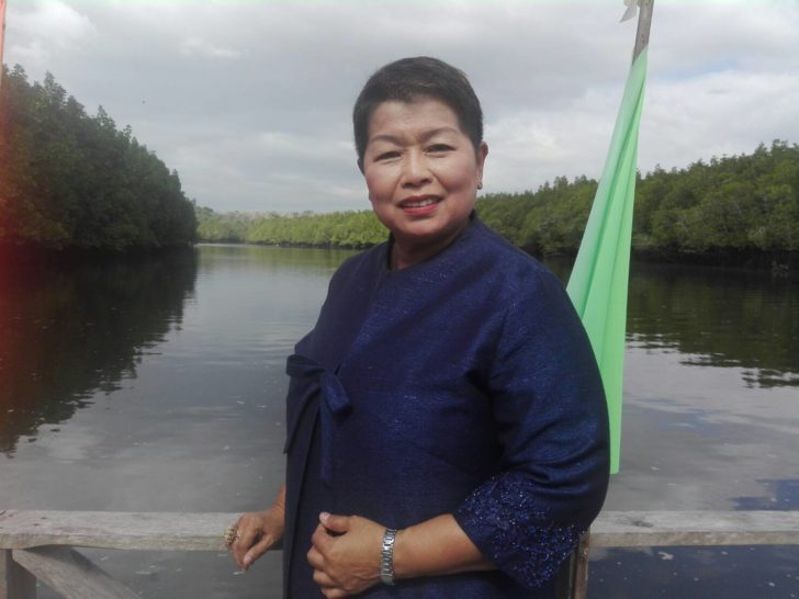ผอ.ททท.ตรงD ททท.หนุนกิจกรรมตรังมาราธอน คาดเงินสะพัด 70 ล้านบาท