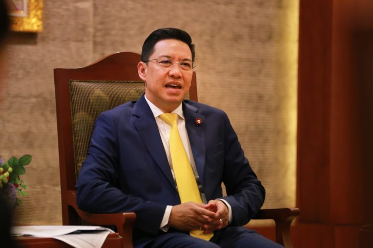 พุทธิพงษ์ DE (3) “ดีอี” ยุค “พุทธิพงษ์” ทันสมัย ทั่วถึง และเท่าทัน