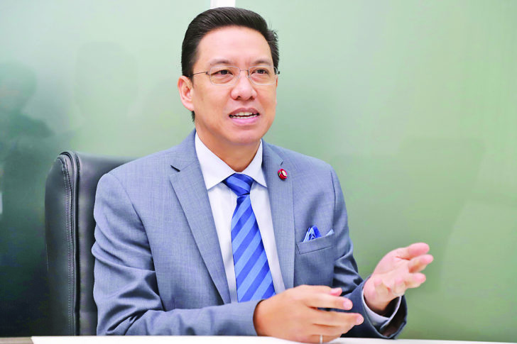 พุทธิพงษ์ ดีอี2 “พุทธิพงษ์” โชว์วิชั่น “รมว.ดีอีคนใหม่” อัพเกรด Big data – โครงข่ายดิจิทัล ให้ประชาชนได้ประโยชน์มากขึ้น