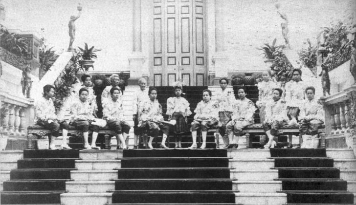ภรรยาเจ้า resize ความหมายและลำดับขั้น “พระภรรยาเจ้า” ในประวัติศาสตร์คำนี้ไม่ได้รวมถึงพระสนม
