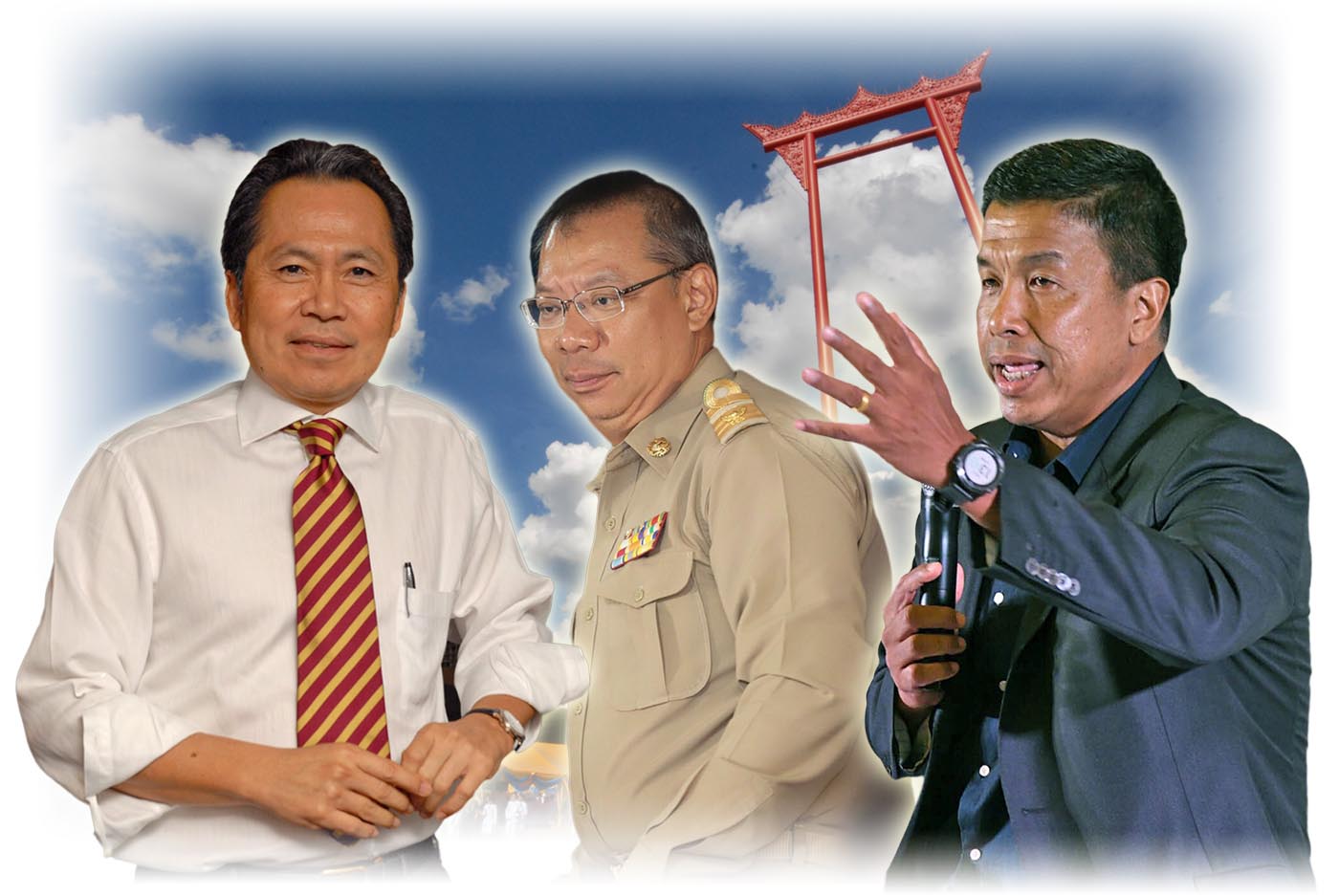 เปิดดีลซูเปอร์ฮีโร่ ชิงเก้าอี้ผู้ว่า กทม. พปชร.เปิดศึกใน-พรรคใหญ่ ไม่มีฮั้ว