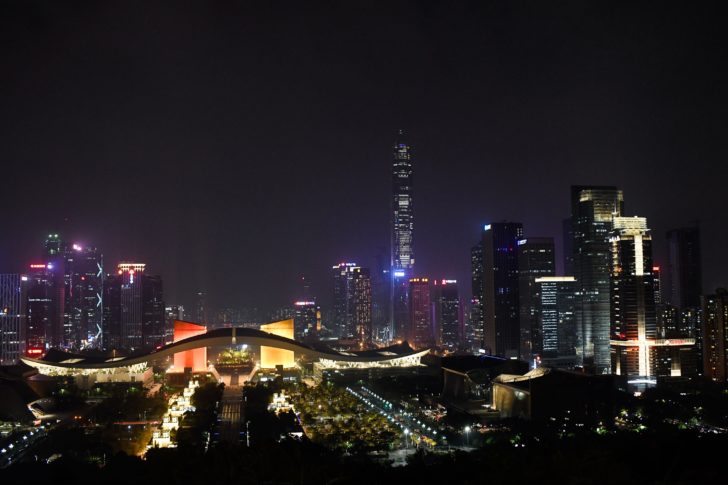 CHINA-POLITICS-ECONOMY-HISTORY