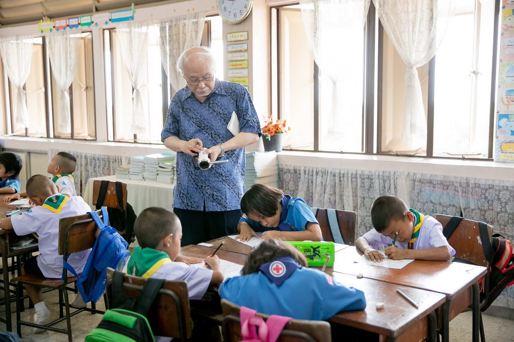 ‘EDUCA’ ชู ‘SLC’ ในไทย ผ่านการเรียนรู้ปรัชญา 3 ด้าน