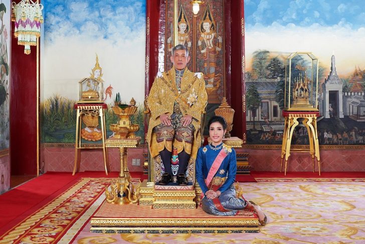 ในหลวง ทรงเป็นองค์ประธานที่ปรึกษา ‘ราชทัณฑ์ ปันสุขฯ’ เจ้าคุณพระสินีนาฏ รองประธานฯ