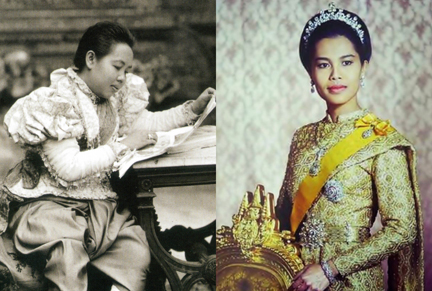 “สมเด็จรีเยนต์-สมเด็จพระนางเจ้าสิริกิติ์” 2 ราชินี ผู้สำเร็จราชการแผ่นดิน