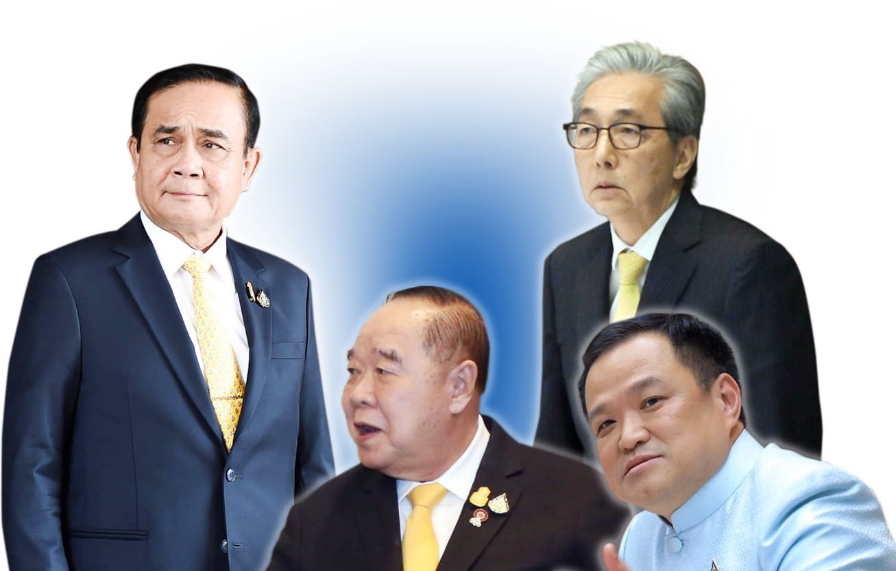 สยบเกาเหลา 3 มุ้งทีมเศรษฐกิจ 4 รองนายกฯเคลียร์ใจศึกใน-ศึกนอก