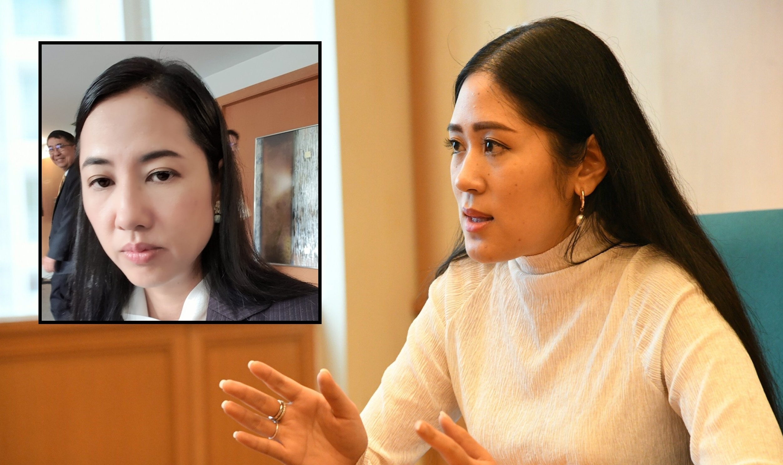 “ช่อ” เผยทำไมต้องเอาผิด “ปารีณา”