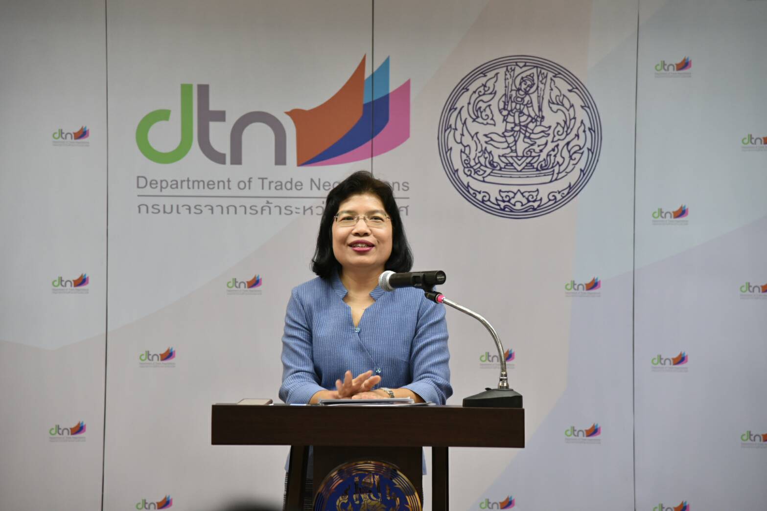 กรมเจรจาฯ ระดมความเห็นฟื้นกรอบเจรจา FTA ไทย-อียู หลังหยุดชะงักถึง 6 ปี