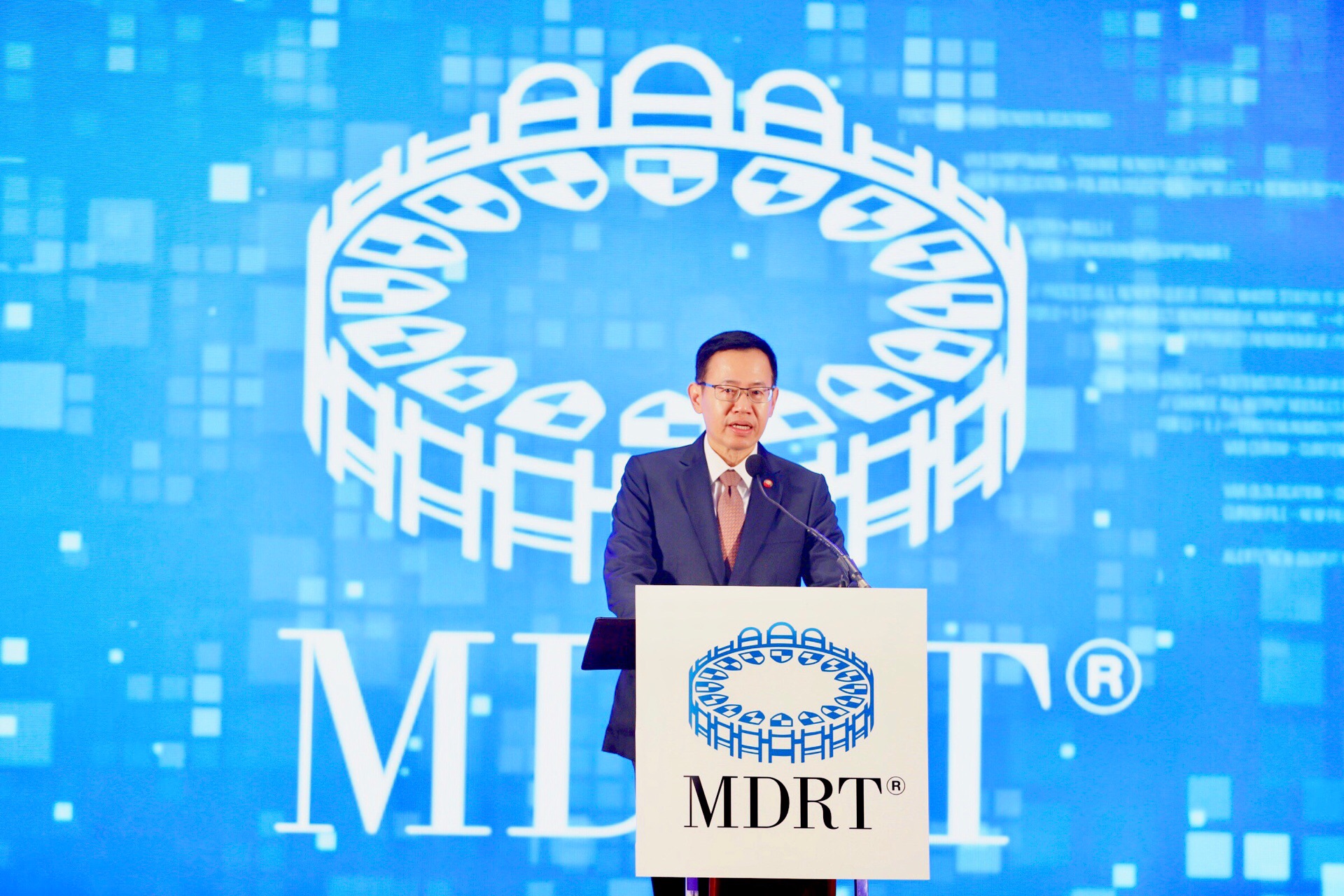 เริ่มแล้วสัมมนา MDRT DAY 2019 งานรวมพลนักขายประกันเงินล้าน