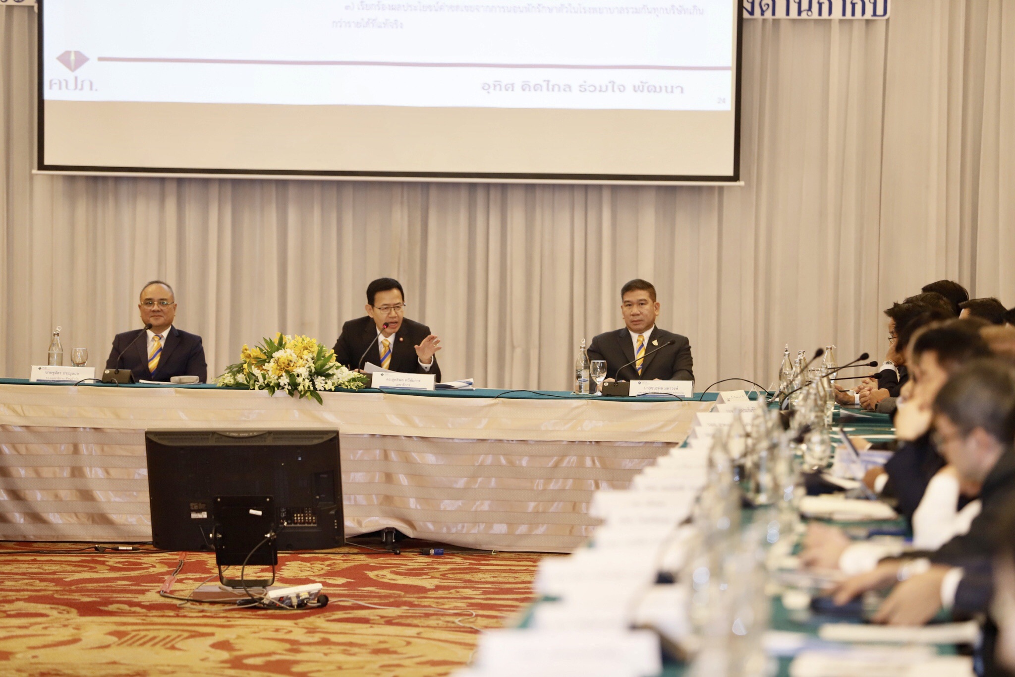 คปภ.ขยาย 2 ปี บริษัทประกัน”ชีวิต-วินาศภัย” ปรับตัวใช้สัญญาประกันสุขภาพใหม่ เริ่มปี 64