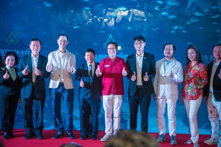 1566624418092 ทุ่มกว่า 600 ล. เปิดอควาเรีย “ภูเก็ต” ใหญ่สุดในไทย