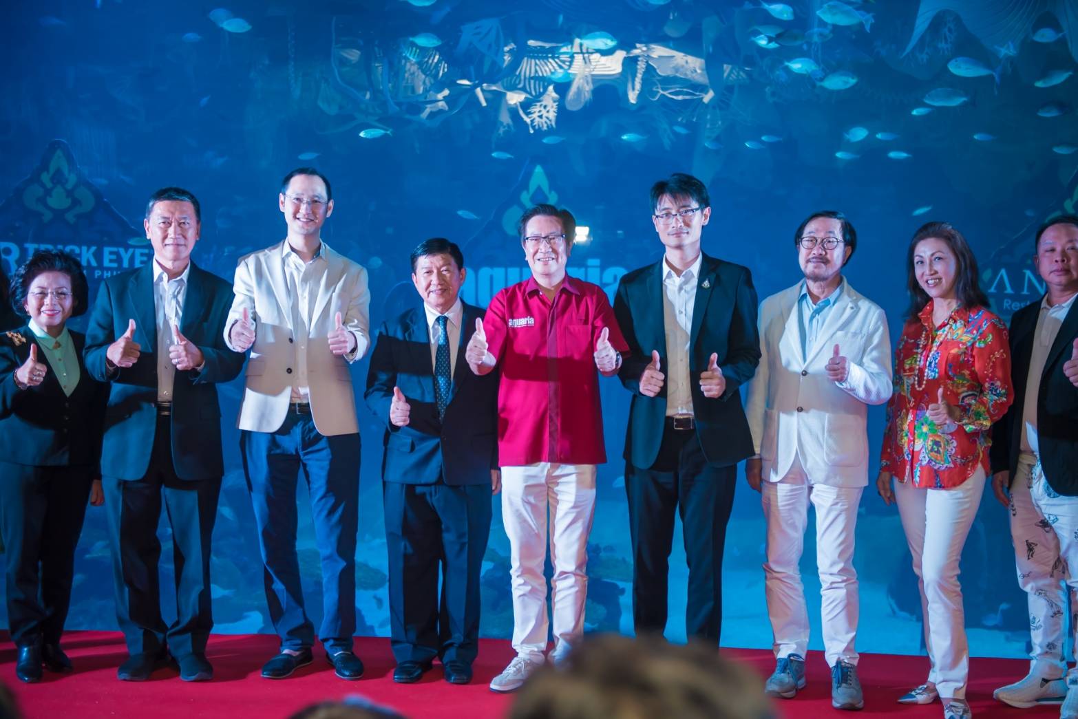 ทุ่มกว่า 600 ล. เปิดอควาเรีย “ภูเก็ต” ใหญ่สุดในไทย