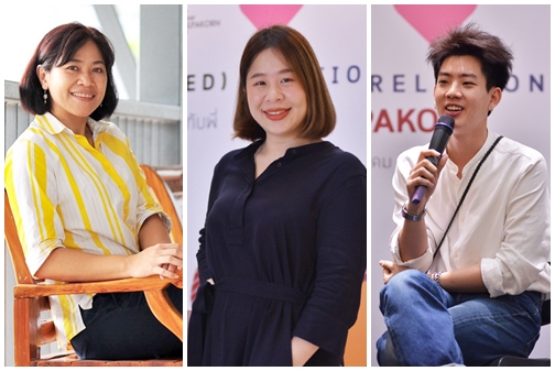 15 ปี ICT SILPAKORN รุ่นพี่แนะรุ่นน้องสู่โลกการทำงาน