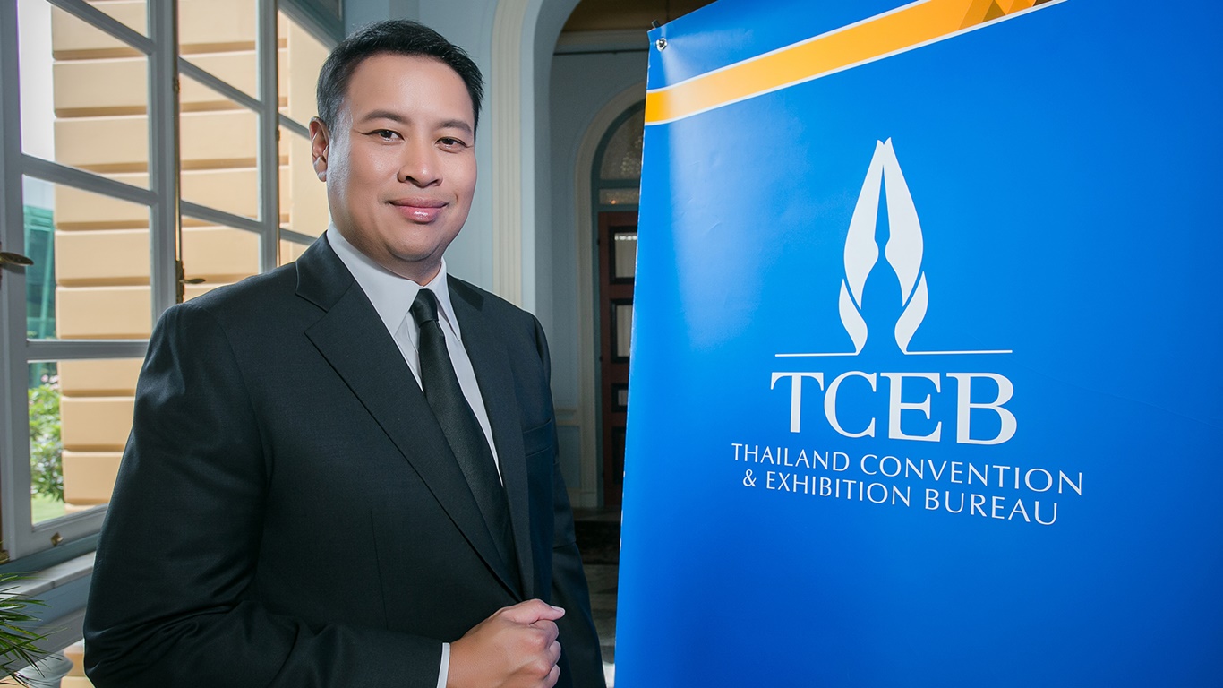 “ศุภชัย” หนุนไมซ์สร้างโอกาสธุรกิจไทยเชื่อมโยงทั่วโลก