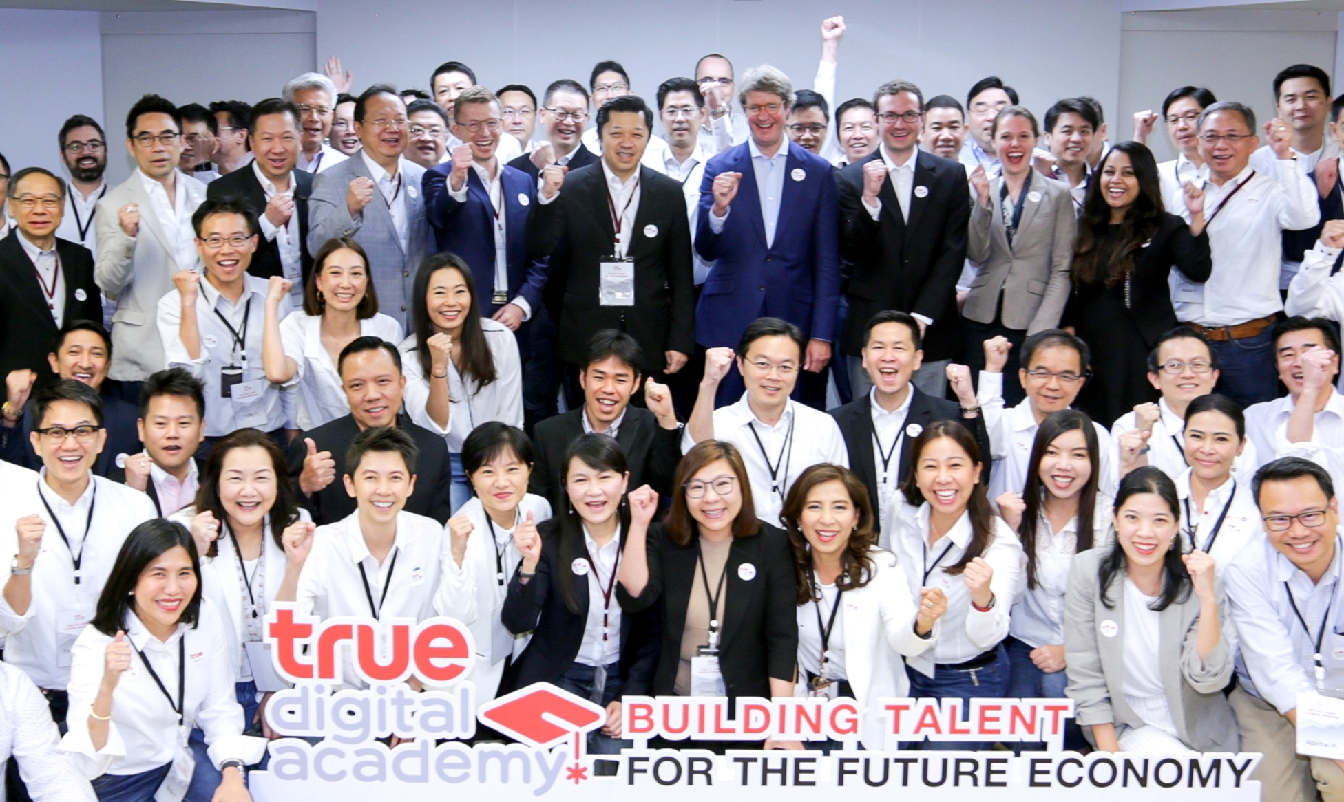 ทรู เปิด Digital Academy อัพสกิลความรู้คนไทยรองรับอนาคต