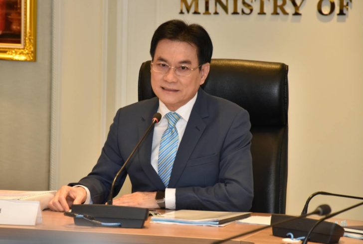 16905 จุรินทร์ นั่ง กกร.นัดแรก สั่งเข้มราคาปุ๋ย – จัดทำเกณฑ์ตั้งมิเตอร์น้ำมันปาล์ม