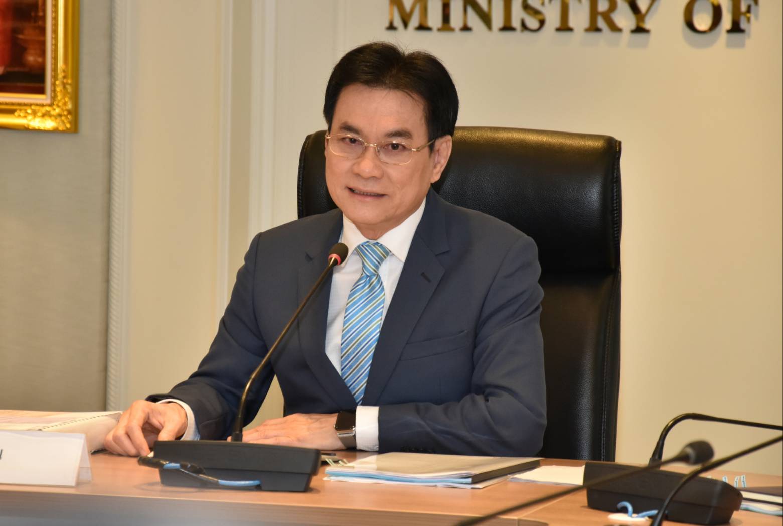 จุรินทร์ นั่ง กกร.นัดแรก สั่งเข้มราคาปุ๋ย – จัดทำเกณฑ์ตั้งมิเตอร์น้ำมันปาล์ม