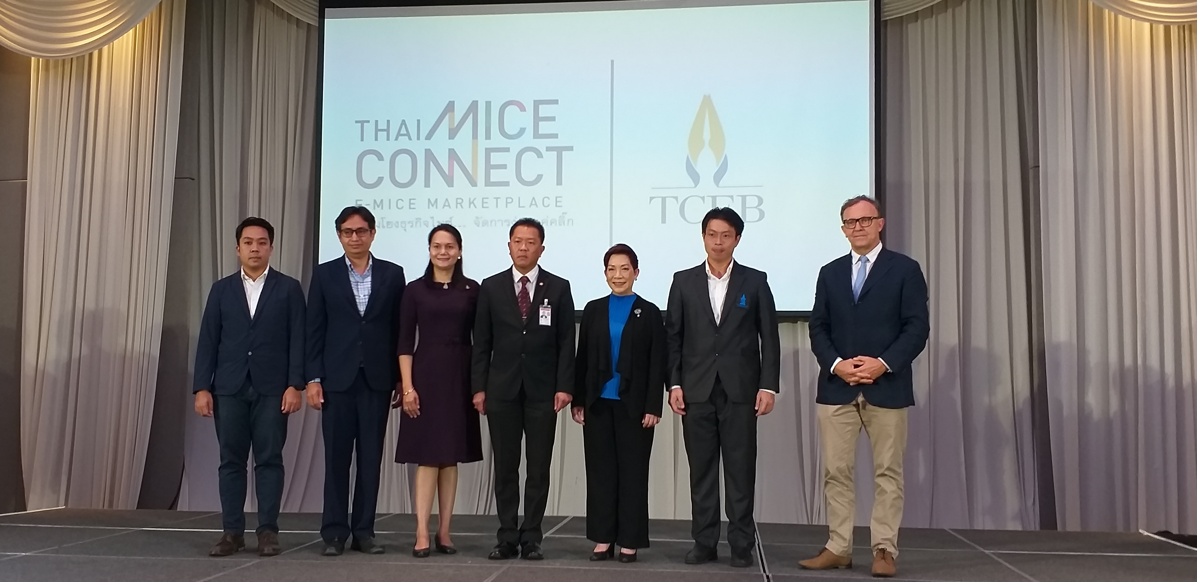ทีเส็บดึง “ภูเก็ต” นำร่อง Thai MICE Connect ใต้