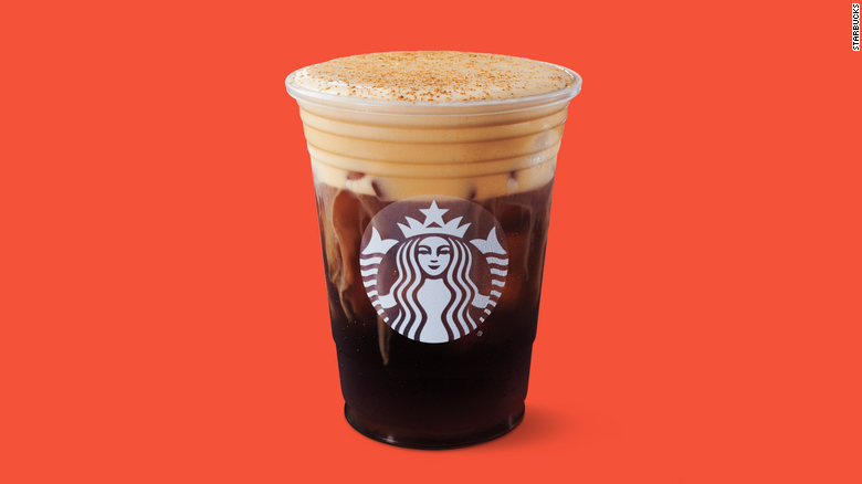 “สตาร์บัคส์” เปิดตัว “Pumpkin Cream Cold Brew” ดึงดูดลูกค้าสายเย็นในสหรัฐ