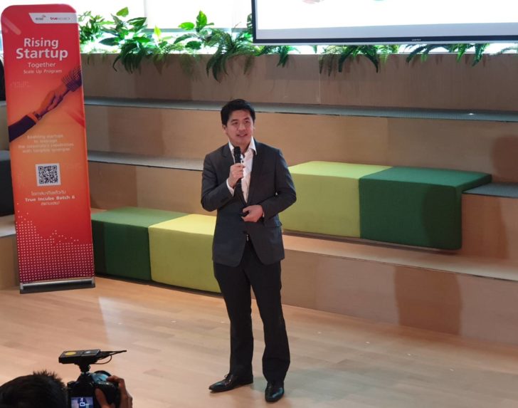 191343 ทรู อินคิวบ์ จับมือ RISE เดินหน้าโครงการ True Incube Incubation & ScaleUp Program Batch 6-Rising Startup Together