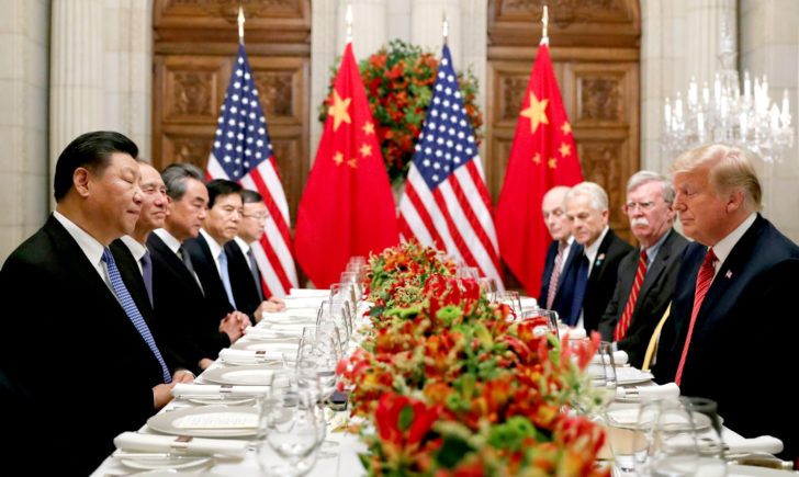 FILE PHOTO: FILE PHOTO: G20 leaders summit in Buenos Aires จาก “สงครามการค้า” ลามสู่ “สงครามค่าเงิน”