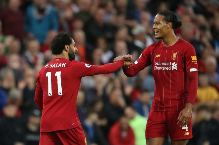 2019-08-09T192229Z_839393471_RC15204EDB90_RTRMADP_3_SOCCER-ENGLAND-LIV-NOR-REPORT-728x483 ‘ลิเวอร์พูล’ถล่มนอริช 4-1 ประเดิมเปิดฤดูกาลพรีเมียร์ลีก